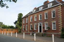 Colton House B&B,  Rugeley